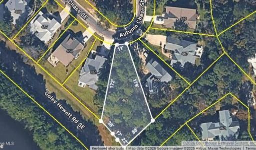 Photo #6 of 463 Autumn Chase, Bolivia, NC 0.3 acres