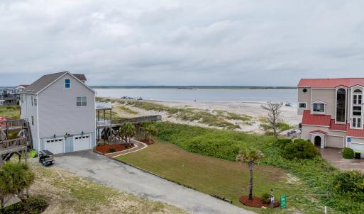 Photo #1 of 2389 New River Inlet, North Topsail Beach, NC 0.8 acres