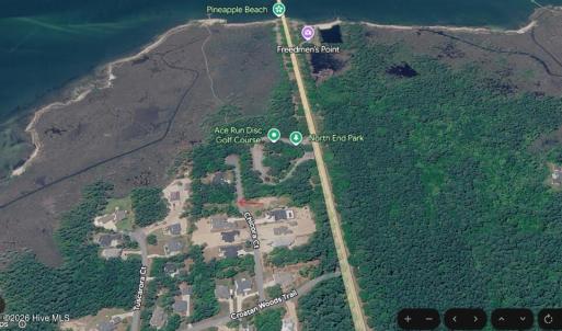Photo #2 of 164 Chicora, Manteo, NC 0.5 acres