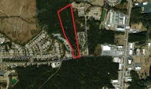 Photo #5 of 917 Old Folkstone, Sneads Ferry, NC 16.8 acres