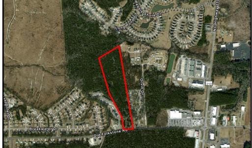 Photo #3 of 917 Old Folkstone, Sneads Ferry, NC 16.8 acres