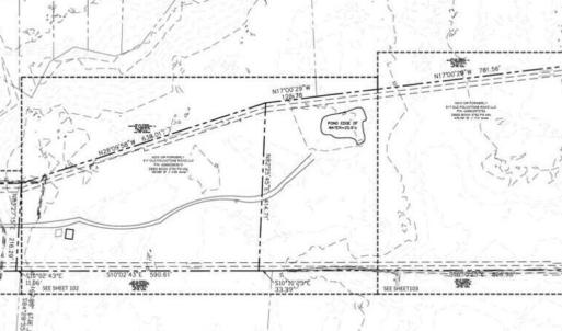 Photo #4 of 917 Old Folkstone, Sneads Ferry, NC 16.8 acres