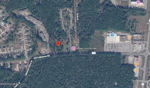 Photo #2 of 917 Old Folkstone, Sneads Ferry, NC 16.8 acres