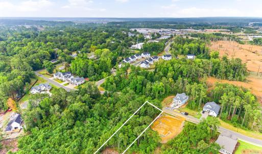 Photo #2 of 1717 Herons View, Wilmington, NC 0.6 acres