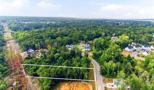 Photo #4 of 1717 Herons View, Wilmington, NC 0.6 acres