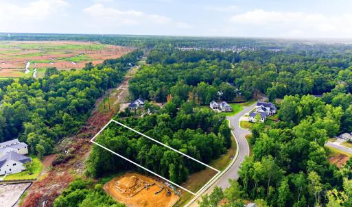 Photo #5 of 1717 Herons View, Wilmington, NC 0.6 acres