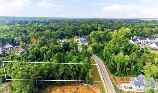 Photo #3 of 1717 Herons View, Wilmington, NC 0.6 acres
