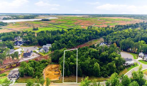 Photo #6 of 1717 Herons View, Wilmington, NC 0.6 acres