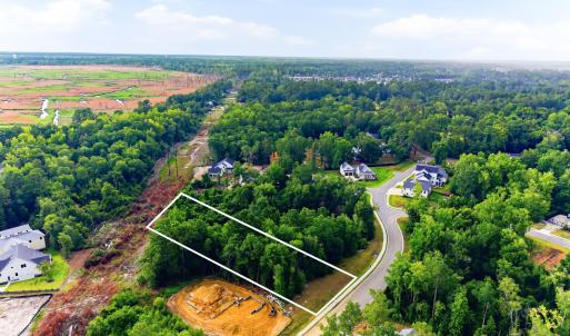 Photo #5 of 1717 Herons View, Wilmington, NC 0.6 acres