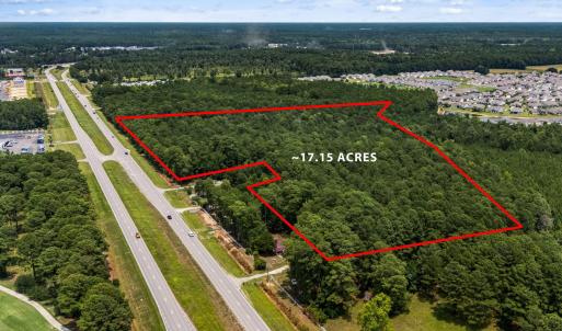 Photo #16 of Tbd Highway 17 North, Calabash, NC 17.2 acres