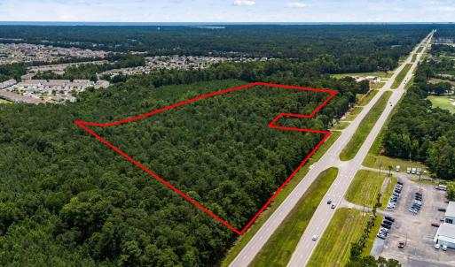 Photo #9 of Tbd Highway 17 North, Calabash, NC 17.2 acres