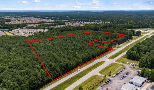 Photo #5 of Tbd Highway 17 North, Calabash, NC 17.2 acres