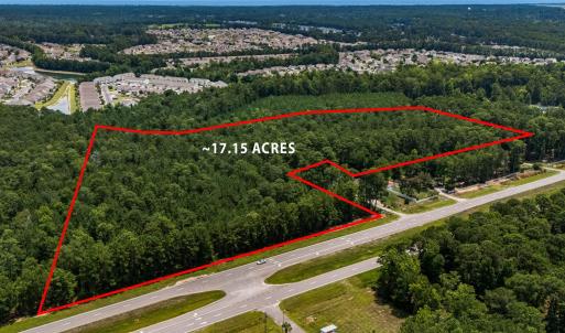 Photo #12 of Tbd Highway 17 North, Calabash, NC 17.2 acres