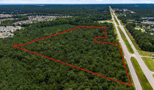 Photo #25 of Tbd Highway 17 North, Calabash, NC 17.2 acres