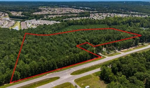 Photo #13 of Tbd Highway 17 North, Calabash, NC 17.2 acres