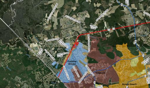 Photo #33 of Tbd Highway 17 North, Calabash, NC 17.2 acres