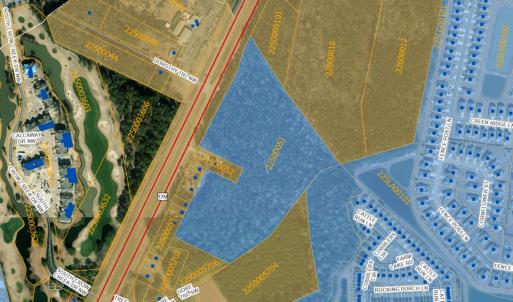 Photo #32 of Tbd Highway 17 North, Calabash, NC 17.2 acres