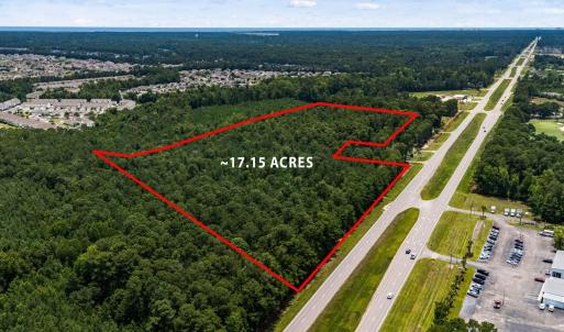 Photo #8 of Tbd Highway 17 North, Calabash, NC 17.2 acres