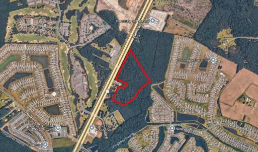 Photo #34 of Tbd Highway 17 North, Calabash, NC 17.2 acres