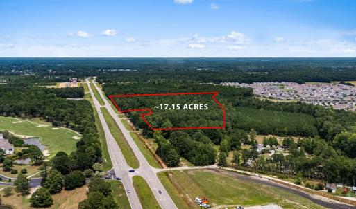 Photo #20 of Tbd Highway 17 North, Calabash, NC 17.2 acres