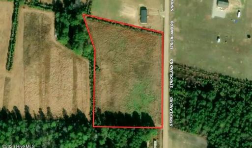 Photo #2 of 6609 Strickland, Green Sea, SC 4.7 acres