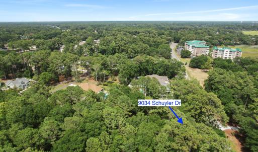 Photo #6 of 9034 Schuyler, Calabash, NC 0.4 acres