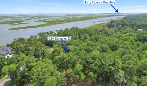 Photo #9 of 9034 Schuyler, Calabash, NC 0.4 acres