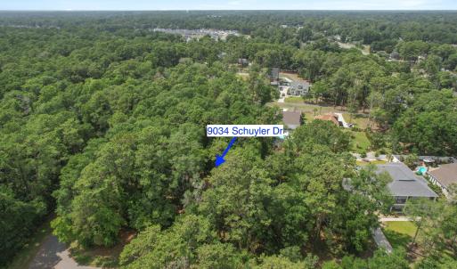 Photo #3 of 9034 Schuyler, Calabash, NC 0.4 acres