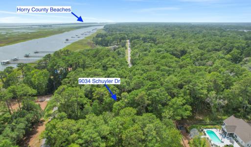 Photo #10 of 9034 Schuyler, Calabash, NC 0.4 acres