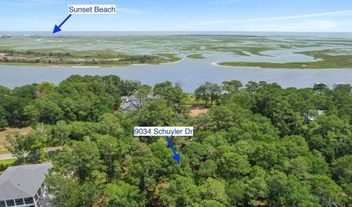 Photo #8 of 9034 Schuyler, Calabash, NC 0.4 acres