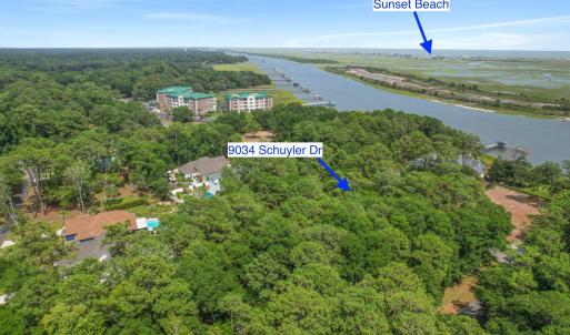 Photo #7 of 9034 Schuyler, Calabash, NC 0.4 acres
