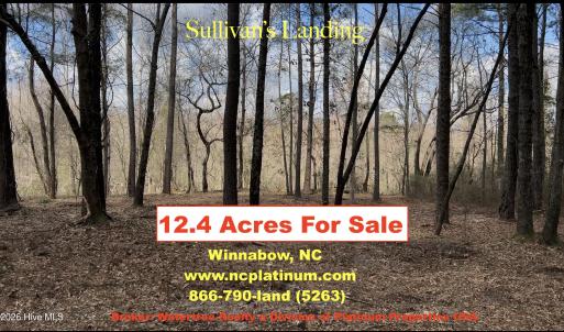 Photo #1 of Victoria, Winnabow, NC 12.4 acres