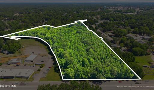 Photo #1 of Ward, Wilson, NC 17.0 acres