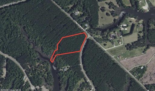 Photo #2 of Lot #79 Breakwater, Bath, NC 3.9 acres
