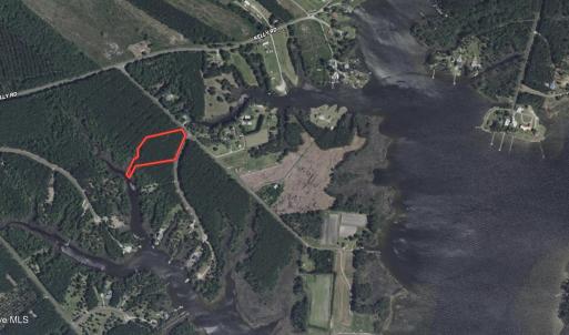 Photo #3 of Lot #79 Breakwater, Bath, NC 3.9 acres