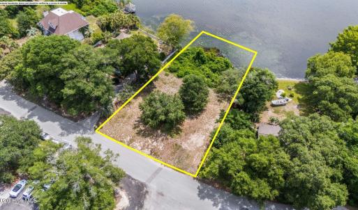 Photo #1 of 621 Lakeshore, Sunset Beach, NC 0.3 acres