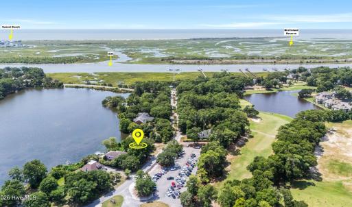 Photo #7 of 621 Lakeshore, Sunset Beach, NC 0.3 acres