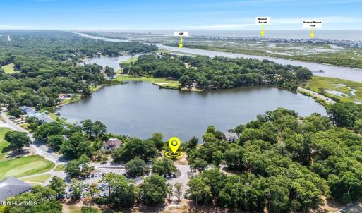 Photo #6 of 621 Lakeshore, Sunset Beach, NC 0.3 acres