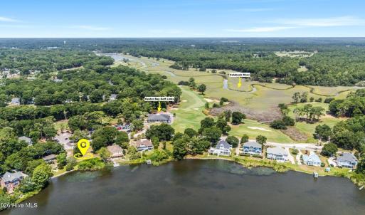 Photo #9 of 621 Lakeshore, Sunset Beach, NC 0.3 acres