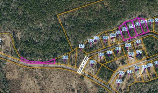 Photo #1 of 234 Circle, Vass, NC 2.2 acres