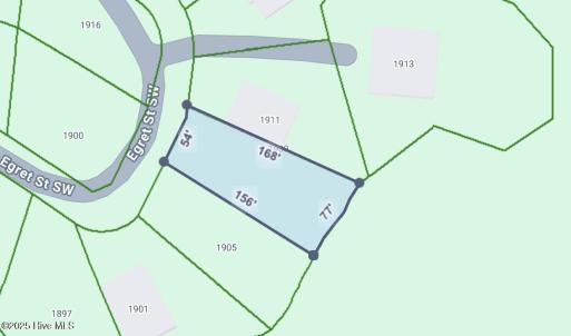 Photo #5 of 1909 Egret, Shallotte, NC 0.2 acres