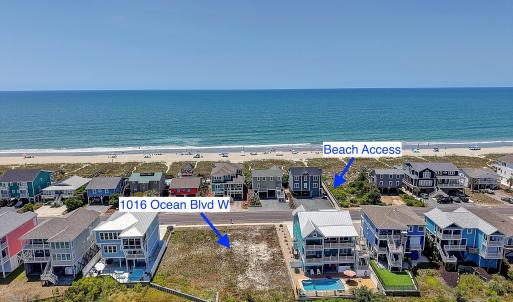 Photo #13 of 1016 Ocean, Holden Beach, NC 0.1 acres