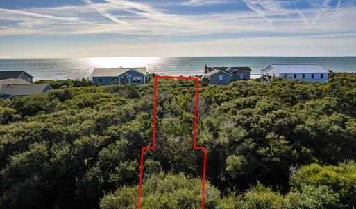 Photo #3 of 581 Forest Dunes, Pine Knoll Shores, NC 0.6 acres