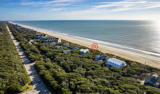 Photo #5 of 581 Forest Dunes, Pine Knoll Shores, NC 0.6 acres
