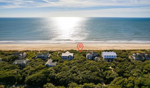 Photo #1 of 581 Forest Dunes, Pine Knoll Shores, NC 0.6 acres