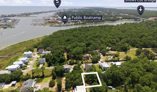 Photo #2 of 1021 Saltspray, Wilmington, NC 0.2 acres