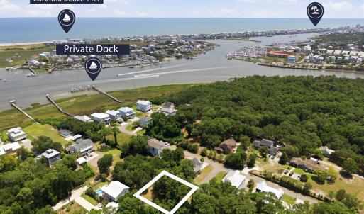 Photo #3 of 1021 Saltspray, Wilmington, NC 0.2 acres