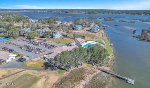 Photo #75 of 2850 Lake Pointe, Holden Beach, NC 3.8 acres