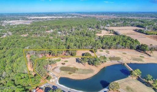 Photo #24 of 2850 Lake Pointe, Holden Beach, NC 3.8 acres