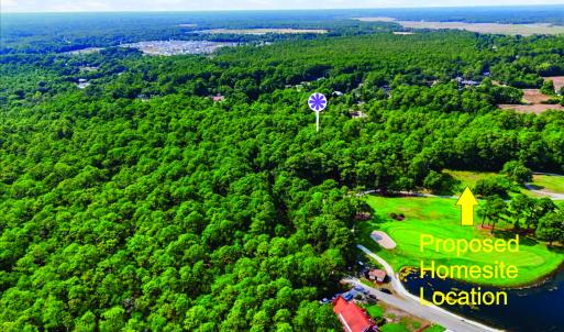Photo #2 of 2850 Lake Pointe, Holden Beach, NC 3.8 acres